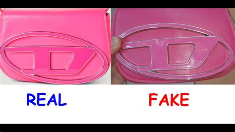 how to spot a fake diesel bag|how to spot diesel bags.